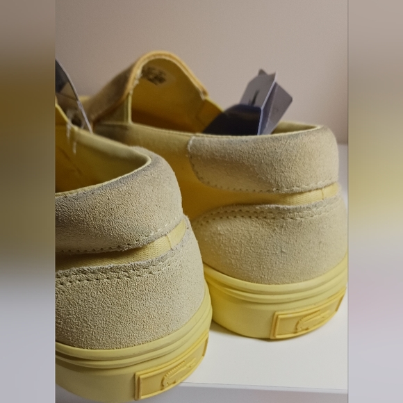 LACOSTE Women's Jump Serve Canvas Tonal Slip on, size 6 US, 37 EUR - Picture 6 of 8